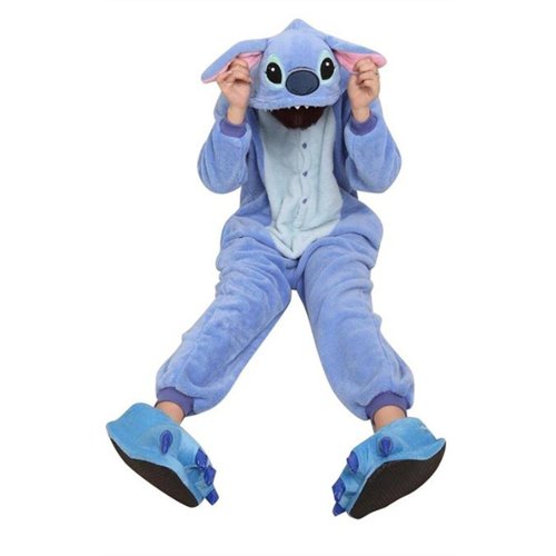 Pijama Kigurumi Stitch