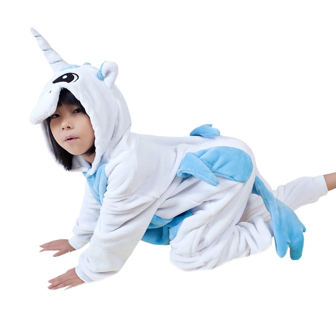 Pijama Kigurumi Unicornio niños