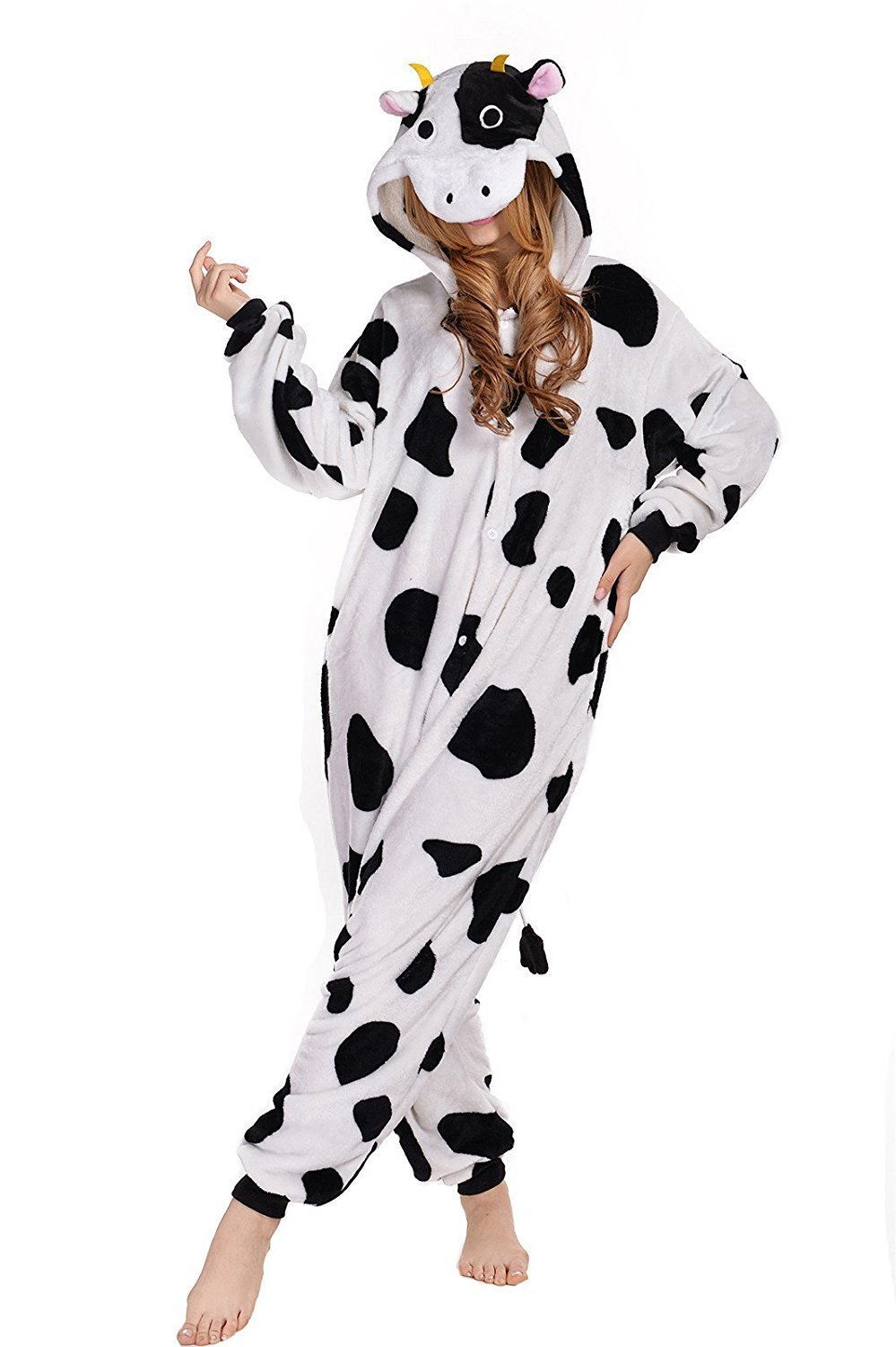 Pijama de vaca