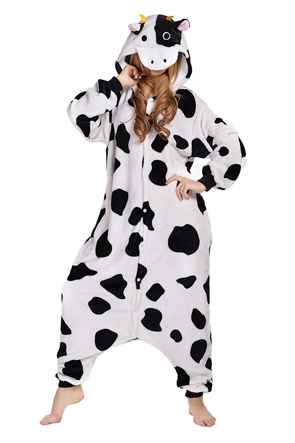Pijama de vaca